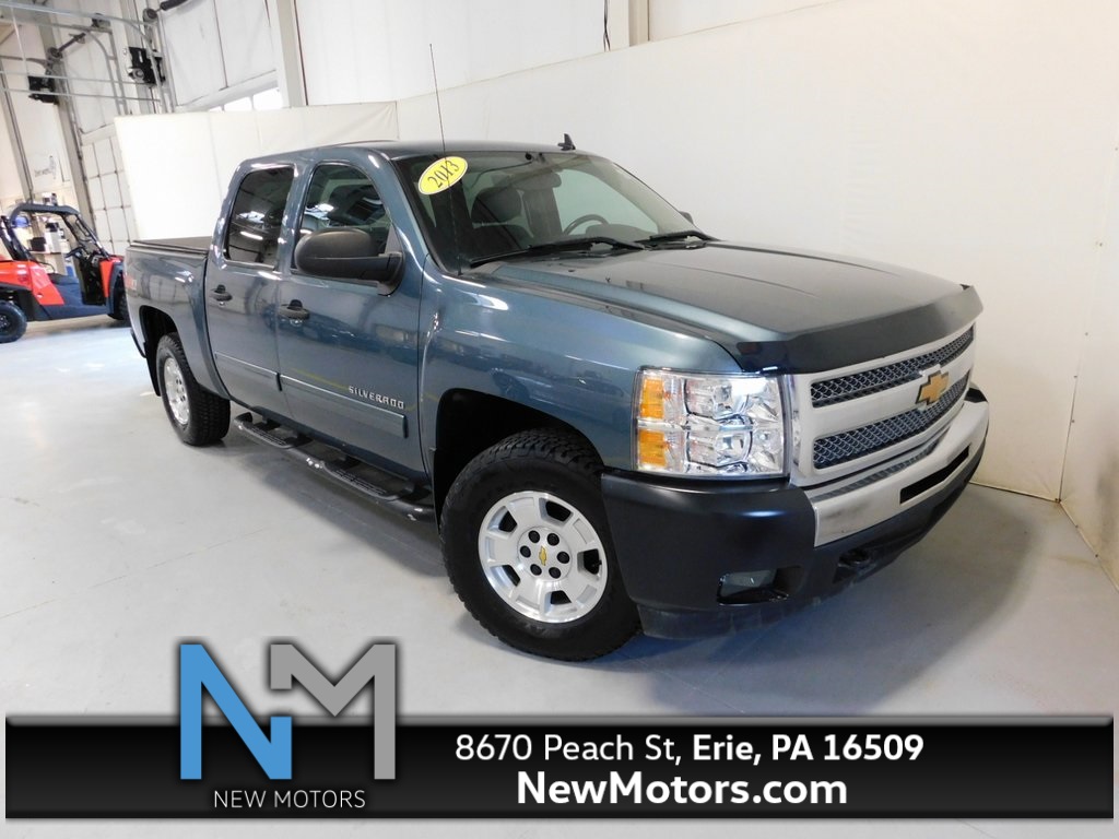 2013 Chevrolet Silverado 1500